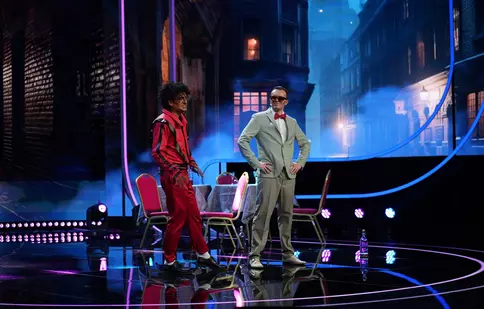 George Tănase și Ionuț Rusu, show pe scena de la iUmor. Când e programată ediția specială. „A fost un număr original!”