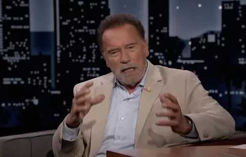 Arnold Schwarzenegger, operat pentru a treia oară pe cord. Ce mesaj le-a transmis fanilor de pe patul de spital