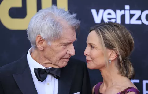 Harrison Ford și Calista Flockhart: De 22 de ani împreună, dar nicio secvență împreună: „Oamenii ar risca să uite complet de povestea filmului”