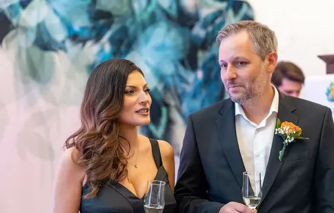Ioana Ginghină, despre posibilitatea de a avea un al doilea copil, la 46 de ani. Ce i-a spus Cristi Pitulice: „A început treaba să fie mai serioasă”