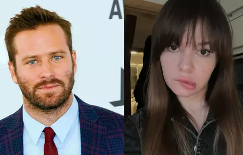 Actorul Armie Hammer, alungat de la Hollwood, a ajuns să trăiască pe o insula pustie. Cine este femeia care a acceptat să-i fie soție