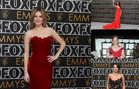 Cele mai inspirate ținute de la Gala Premiilor Emmy 2024. Actrițele au defilat în rochii de tip corset și au purtat bijuterii spectaculoase