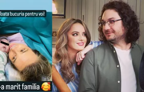 Florin Dumitrescu, în culmea fericirii. Anunțul făcut de fostul jurat „Chefi la cuțite”: „S-a mărit familia”