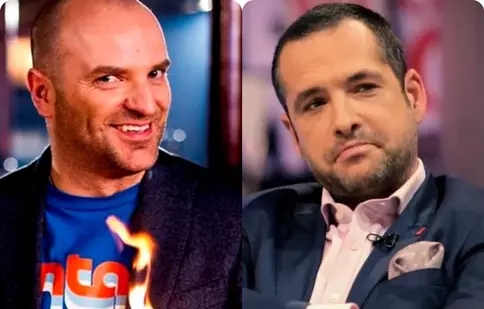 Dan Capatos și Mădălin Ionescu au ajuns în instanță cu ani în urmă. Motivul pentru care nu-și vorbesc nici în ziua de astăzi