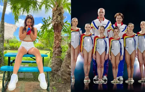 Cine este Ștefania Stănilă de la Survivor All Stars. Are un palmares impresionat la gimnastică, iar copilăria i-a fost marcată de o tragedie