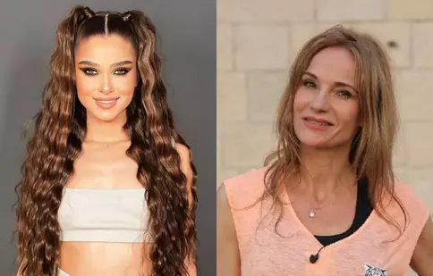 Ce i-a spus Lia Bugnar lui Theo Rose după ce artista a făcut publică relația cu Anghel Damian. Toți trei lucrează împreună la serialul „Clanul”