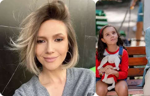 Adela Popescu vine în apărarea Evei Măruță după ce fetița a fost criticată pentru rolul din „Tati part-time”: „Sunt foarte revoltată”