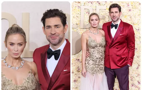 Emily Blunt și John Krasinski ar fi în prag de divorț după 14 ani de mariaj. Imaginile care au alimentat zvonurile