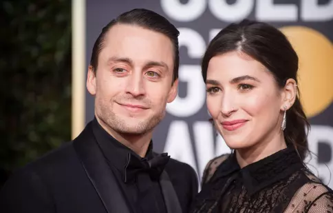 Kieran Culkin i-a cerut soției sale mai mulți copii, în timpul discursului de la premiile Emmy 2024. Reacția lui Jazz Charton