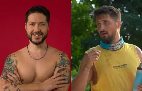 Lovitură puternică pentru Faimoși la Survivor All Stars. De ce l-a atacat Jorge pe Andrei Ciobanu. „Ai cel mai murdar caracter”