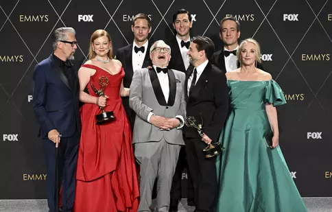 Premiile Emmy 2024. Serialul „Succession” (HBO), marele câștigător al serii. Lista completă a premianților