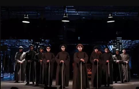 Premieră la început de an la TNB: musicalul „Opera de trei parale” de Bertolt Brecht