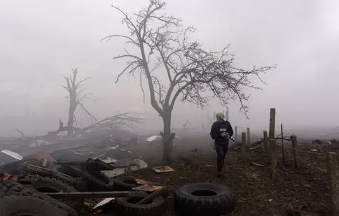 „20 de zile în Mariupol” va fi difuzat la PRO TV și pe VOYO. Când poate fi urmărit filmul ucrainean premiat la BAFTA