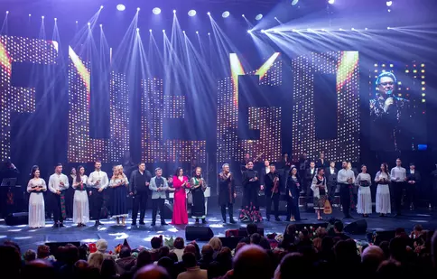 Fuego, show sold out la Chișinău