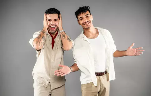 Cine este Vlad Condurache, partenerul lui Andrei Ursu la Asia Express. Cei doi formează un cuplu și sunt gata să pornească pe Drumul Zeilor