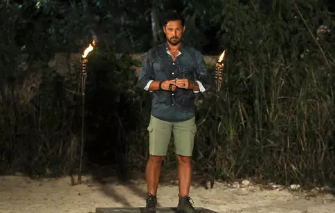 Un concurent din echipa Războinicilor, eliminat de la Survivor All Stars 2024