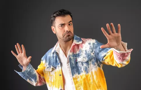 Liviu Teodorescu, chinuit de ruletă în prima ediție „Te cunosc de undeva”, sezonul 20. „Mai greu de atât nu se poate”