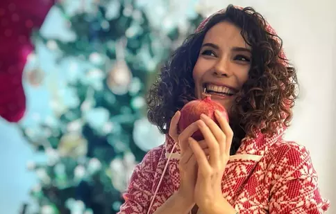 Actrița Songün Öden, din “Iubire de argint”, a devenit mamă la 45 de ani