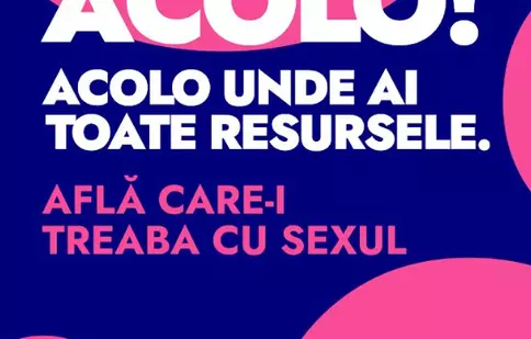 Electric Castle deschide G-Info Spot, un alt fel de a vorbi despre educație sexuală, la festival și în afara lui