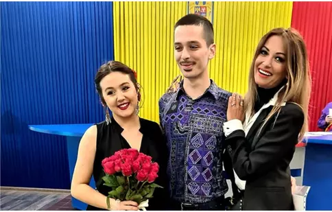 Fiul Ancăi Țurcașiu a fugit de lumina reflectoarelor. Ce meserie și-a ales Radu