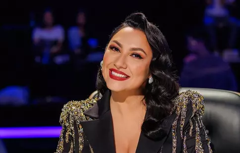 Andra, declarații surprinzătoare la „Românii au talent 2024” după ce s-a îngrășat 10 kilograme. „Am o burtică de pare că sunt gravidă”
