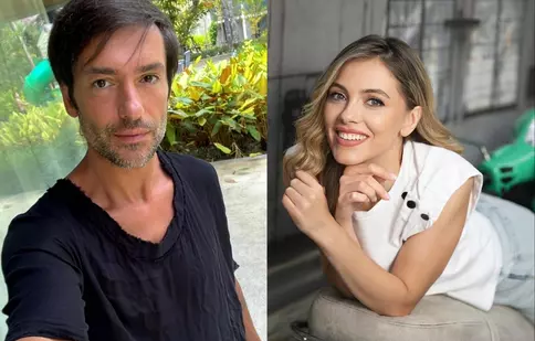 Andreea Ibacka, dezvăluiri amuzante despre Radu Vâlcan. „Avea în coș două borcane de măsline, o pungă de scutece și o vodkă”