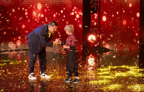Cine este BBoy Nana de la Românii au talent 2024. Mihai Bobonete a apăsat butorul auriu și l-a trimis direct în semifinală