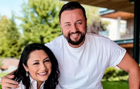 Cătălin Măruță și Andra, poveste de dragoste desprinsă din povești. Ce gest romantic a făcut prezentatorul: „Ea este frumusețea mea!”