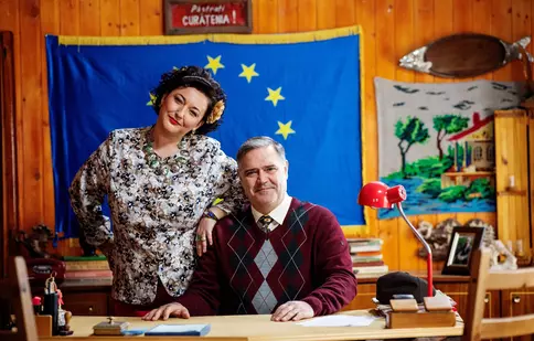 „Las Fierbinți”, sezonul 24, începe la Pro TV. Programul de difuzare al serialului de comedie