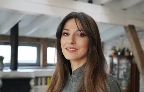 Dana Rogoz are o casă de vacanță la Viscri. Cum arată locuința vedetei. „Cel mai bun lucru pe care l-am făcut”
