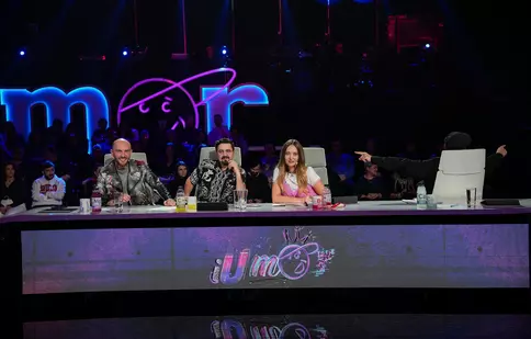 Delia Matache, enervată peste măsură din cauza emisiunii iUmor: „Nu mai pot să rezist. Nu-mi doresc să trăiesc asta”