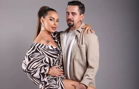 Secretul relației dintre Eliza și Cosmin Natanticu. Cum reușesc să formeze o echipă excelentă. „Ne descoperim de la zi la zi”. EXCLUSIV
