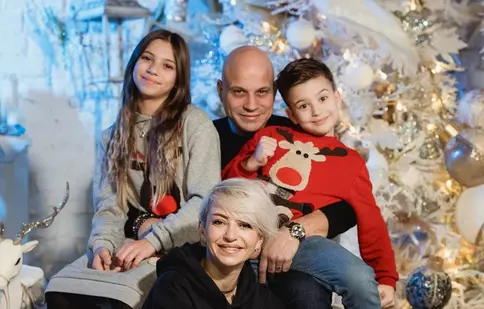 Giulia și Vlad Huidu au ajuns de urgență la spital cu fiul lor. Ce diagnostic a primit Mika: „Am avut parte de o noapte albă”