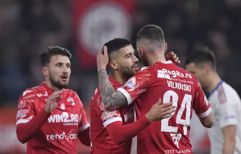 SUPERLIGA: Cine transmite CFR Cluj – Dinamo, derby-ul etapei a 27-a din Liga 1