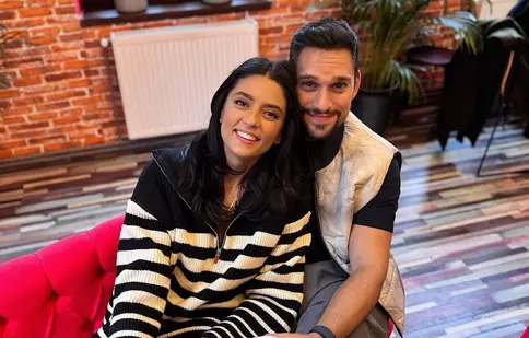 Oana Moșneagu și Vlad Gherman au dezvăluit prima lor fotografie de cuplu. Detaliul care le-a sărit în ochi fanilor