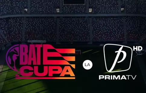 Prima TV lansează reality show-ul sportiv „Bate Cupa”. Când este premiera