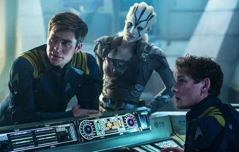 Filme la TV azi, 27 februarie 2024: „Star Trek. Dincolo de infinit!”, „Luptătorul”, „Neguțătorul din Veneția”, „Brokeback Mountain - O iubire secretă”