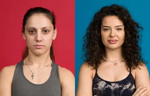 Ana Pal și Oana Ciocan, după ce au intrat la Survivor All Stars. Reacția lui Andrei Ciobanu după ce și-a văzut adversara