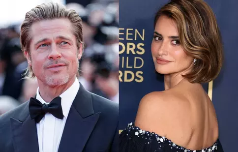 Brad Pitt și Penélope Cruz, escapadă romantică în Franța. Cei doi au filmat pentru prima dată împreună