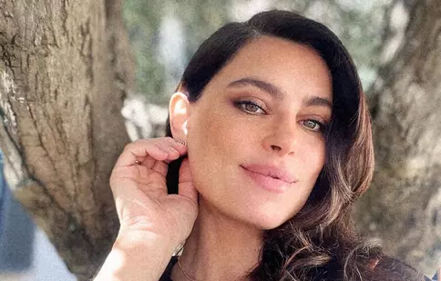 Catrinel Menghia a devenit mamă pentru a doua oară. Primele imagini cu bebelușul