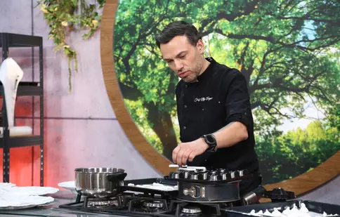 Povestea impresionantă a lui Chef Ștefan Popescu, juratul Chefi la cuțite. Ce meserie a avut înainte de a fi bucătar