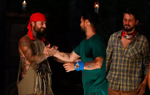 Survivor All Stars 2024. Dublă eliminare: Jorge și Cătălin Zmărăndescu au părăsit competiția. Primele declarații