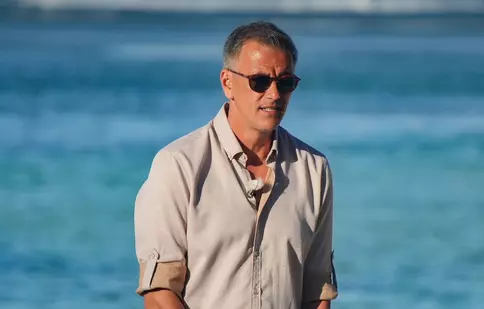 Cosmin Cernat, primul lucru pe care l-a făcut când a ajuns pe „Insula de 1 milion”. Gestul său i-a surprins pe colegii lui