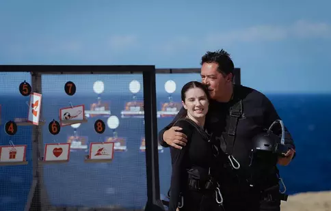 Power Couple România 2024. Daiana Anghel și Sorin Gonțea sunt câștigătorii primului sezon