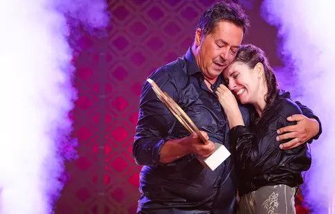 Daiana Anghel și Sorin Gonțea au câștigat „Power Couple România”. Primele declarații