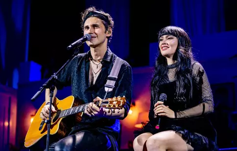 Dan Bălan, invitatul special al Irinei Rimes în concertul său. Artistul nu a mai cântat în București de 13 ani