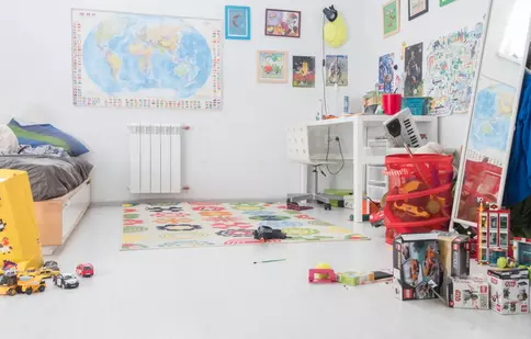 5 lucruri de care să ții cont atunci când decorezi camera copilului