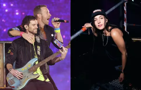 Coldplay vine în România. Emaa este singura artistă româncă aleasă să cânte în deschiderea concertului de pe Arena Națională