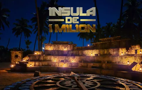 Când are premiera „Insula de 1 milion”, show-ul prezentat de Cosmin Cernat. Anunțul făcut de Kanal D