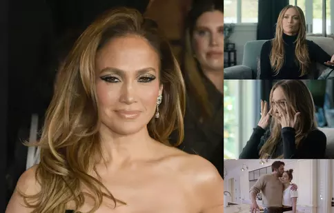 Jennifer Lopez, așa cum nu ai văzut-o niciodată: nemachiată, cu părul răvășit și lacrimi în ochi. „Am fost manipulată”
